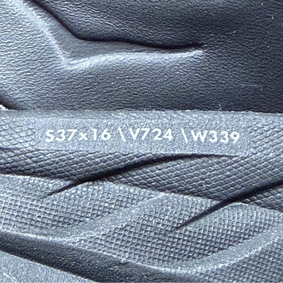 Hoka One One Bondi SR Nurse Work Shoes Slip Resistant Black Womens 7.5D - Picture 14 of 14